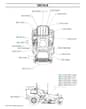 Husqvarna Z4217 Bia - Decals