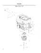 Husqvarna Z4619 - Engine