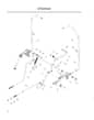 Husqvarna Z4619 - Steering