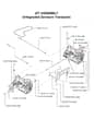 Husqvarna Z4818 Bia - Hydraulic Pump