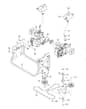 Husqvarna Z548 - Hydraulic Pump