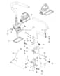 Husqvarna Z 254F - Steering