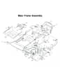 Husqvarna Zth5223Koa - Chassis & Frame