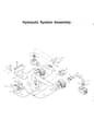 Husqvarna Zth5223Kola - Hydraulic Pump