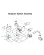 Husqvarna Zth5225Koa - Hydraulic Pump