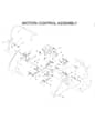 Husqvarna Zth 4819A - Handle & Controls