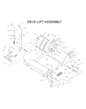 Husqvarna Zth 4819A - Mower Lift & Deck Lift