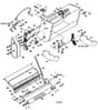 Hayter 16-42 Ride On Tractor - H1642 - Powered Grass Collector `96-`97