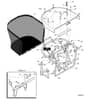 Hayter Heritage H19-40 - 146S (146S001001 - 146S099999) - Grass Bagger Assembly