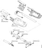 Genuine Stihl HTA65 / G - Tightening torques