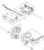 Genuine Stihl KM90 / J - Handle