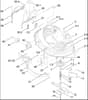 Hayter RT380H - 135E (135E290000001 - 135E290999999) - 38 Inch Deck Assy