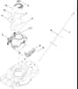 Hayter R48 - 446E (290000001 - 290999999) - Engine Assy