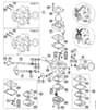 Genuine Stihl KM131 R / E - Carburetor