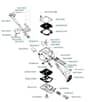 Husqvarna 240 - 2001-Current - Carburetor Details