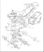Hayter Motif 53 AD - 435A (435A001001 - 435A099999) - Mainframe Assembly