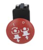 Clutch P.T.O Switch 2 Positions, 8 Pods - 725-3233 - See Note