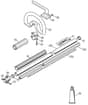 Genuine Stihl HT70 / T - Drive tube assembly HT 70, 70 K