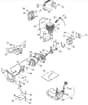 MB 4402 - 2008 - 281821003/MO8 - Mountfield Brushcutter Engine Diagram