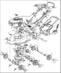 Hayter Motif 53 AD - 435D (435D260000001 - 435D260999999) - Main Assembly