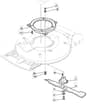 MULTICLIP 50 HP - 2008 - 291501148/BQ - Mountfield Rotary Mower Blade Diagram