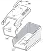 EL 410 - 2009 - 294411663/UM9 - Mountfield Rotary Mower Grass Bag Diagram