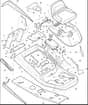 Hayter Heritage M10-30H - 134E (290000001 - 290999999) - Chassis - Hood