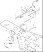 Hayter Heritage M10-30H - 134E (290000001 - 290999999) - Mower Housing 02