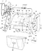 Qualcast Suffolk Punch 30S - F016L80161 - Main Assembly