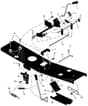 Hayter Heritage 10-30 - 133C (133C001001 - 133C099999) - Mower Housing 02