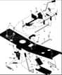 Hayter Heritage 10-30 - 133E (133E270000001 - 133E290999999) - Mower Housing 02
