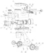 BIO QUIET - 2007 - 17-2666-71 - Mountfield Shredder Main Assembly Diagram