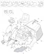 Body - TTK550LWM - 2T0050486/SF