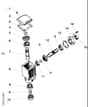 Hayter Condor 30" Verge Attachment - 515L (515L001001 - 515L099999) - Gearbox Assembly