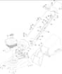 Hayter Harrier 48 AD - 490H (316000101 - 316999999) - Upper Mainframe