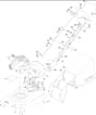 Hayter Harrier 48 AD - 490J (400000000 - 401999999) - Upper Mainframe