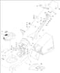 Hayter Harrier 56 Autodrive - 560J (316000101 - 316999999) - Upper Mainframe