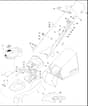 Hayter Harrier 56 Autodrive - 560J (402000000 - 999999999) - Upper Mainframe