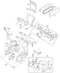 MC 24 Li - 2018-2019 - 274100123/M18 - Mountfield Main Assembly Diagram
