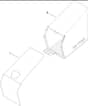 Hayter R48 - 446E (290000001 - 290999999) - Grassbag Assy