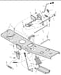 Hayter Heritage 10-30 - 133A (133A001001 - 133A099999) - Mower Housing 02