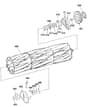 Atco Club B17 - F016L80361 - Cutter Assembly