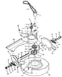 Hayter Double 3 AD - 533T (533T001001 - 533T099999) - Transmission Assembly