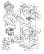 Hayter Heritage 10-30 - 130S (130S001001 - 130S099999) - Body Chassis