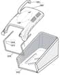 FE 600 L - 2008 - 294411663/SIB - Mountfield Rotary Mower Grass Bag Diagram
