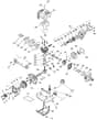 MM 2605 - 5 in 1 - 2016-2022 - 287120153/M16 - Mountfield Brushcutter Engine Diagram