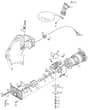 QUIET SHREDDER - 2004 - 17-2651-80 - Mountfield Shredder Motor Diagram