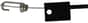 Genuine Hayter Harrier 56 Pro 3 Speed Clutch Cable - 162-0693