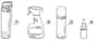 Genuine Stihl HT70 / AN - Cleaning products