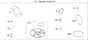 Hayter RT380H - 135E (135E290000001 - 135E290999999) - Carb Kit (Nikki) B&S 31E777-0130-E1